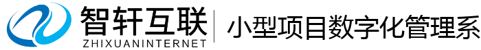 小型项目数字化管理系统
